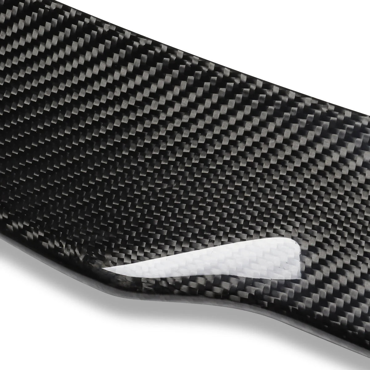 V-Style Duck Bill Carbon Fiber Rear Trunk Lid Spoiler 09-16 BMW Z4