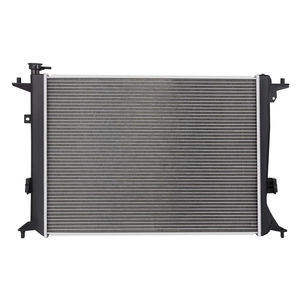13420 Replacement Radiator 13-14 Hyundai Genesis Coupe AT