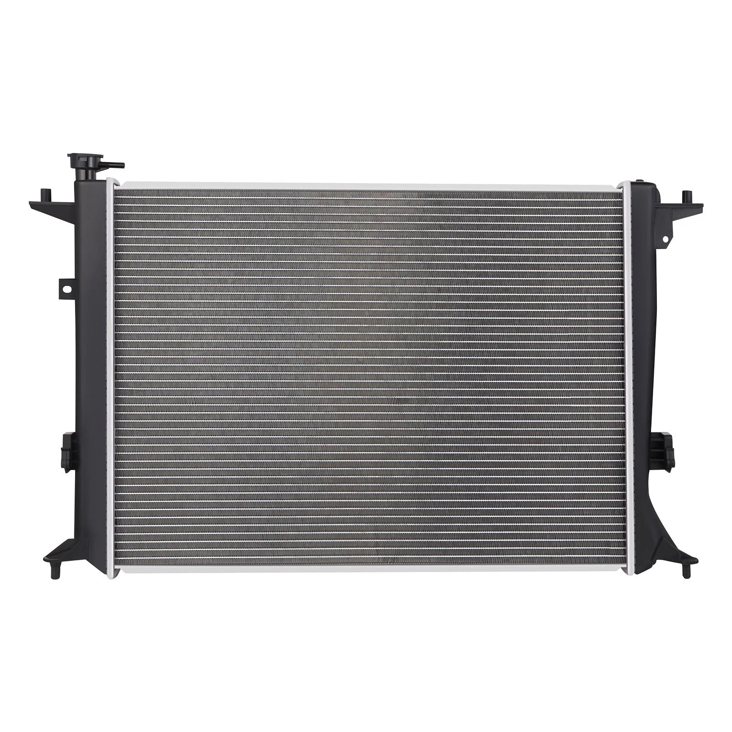 13420 Replacement Radiator 13-14 Hyundai Genesis Coupe AT