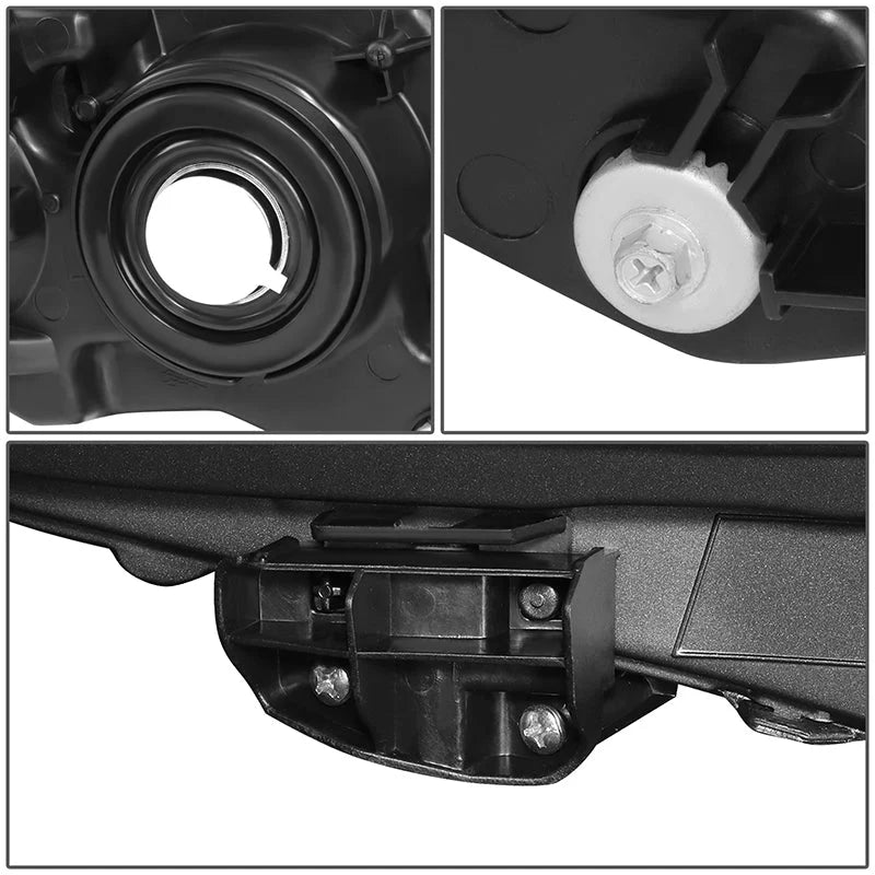 Factory Style Projector Headlights 10-12 Lexus RX350