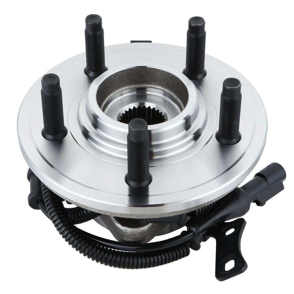 Front Left or Right Side Wheel Bearing & Hub Assembly 06-10 Ford Explorer Sport Trac, Mercury Mountaineer