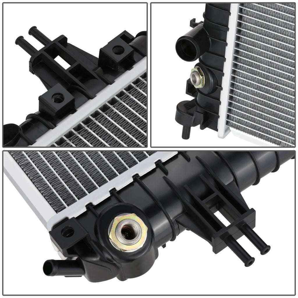 13058 Replacement Radiator 08-09 Saturn Astra 1.8L