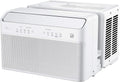 2026 U-Shaped Inverter Window Air Conditioner 12,000BTU with Open Window Flexibility, Robust Installation,Extreme Quiet, 35% Energy Saving, Smart Control, Alexa, Remote, Bracket Included (Renewed)