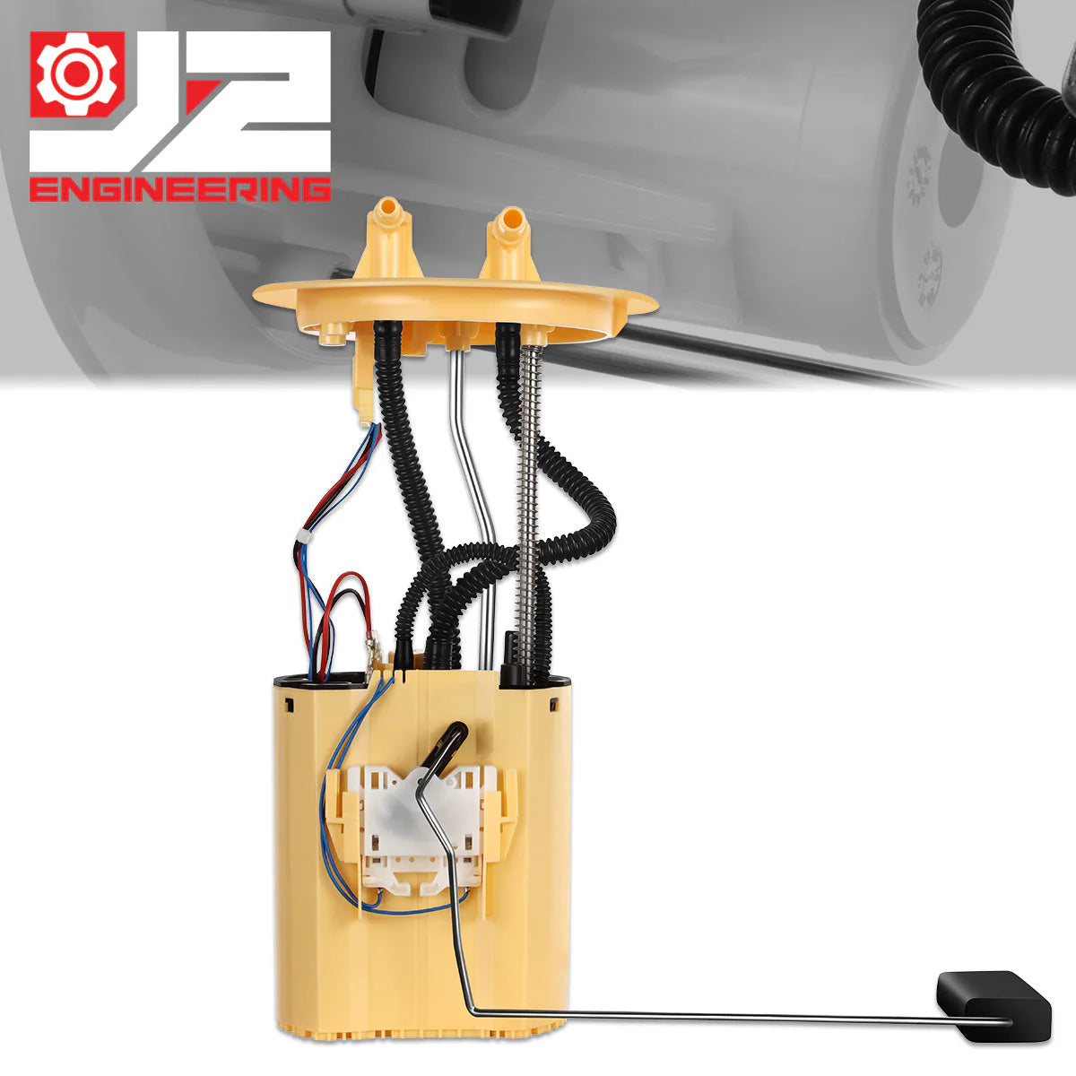 15-20 Ford Ranger 2.2L 3.2L Diesel Non USDM Fuel Pump Module