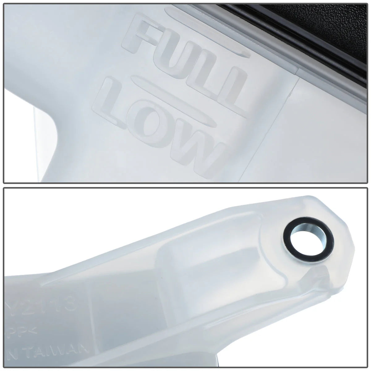 06-18 Toyota RAV4 15-21 Lexus NX300h Coolant Overflow Reservoir w/ Cap