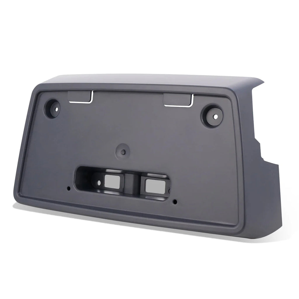 Front License Plate Mounting Bracket 08-14 Cadillac Escalade ESV