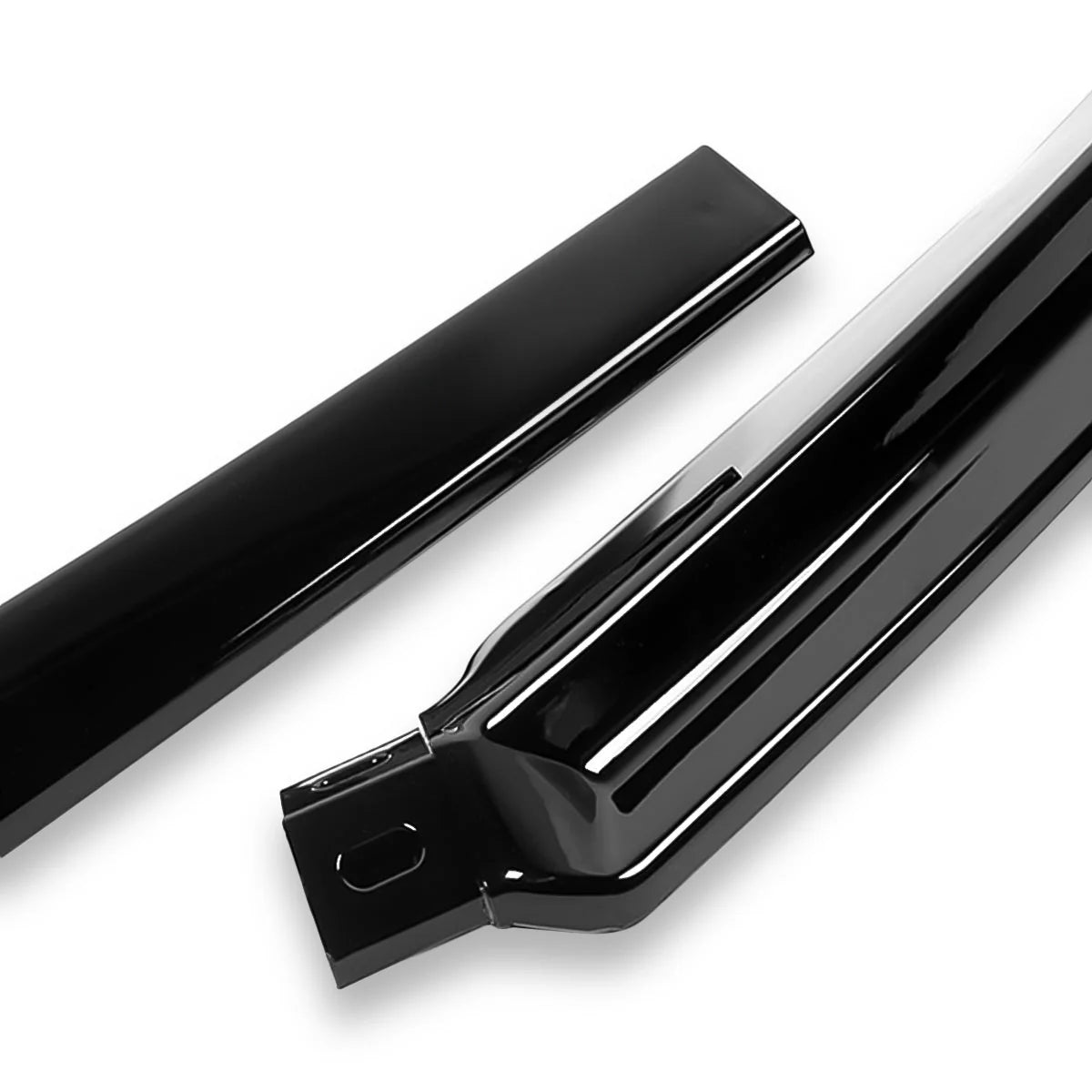 STP-Style Front Bumper Lip 15-18 Volkswagen Jetta