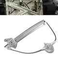 86-90 Nissan Sentra Tsuru Sedan/ Wagon Manual Window Regulator - Front Left Driver Side