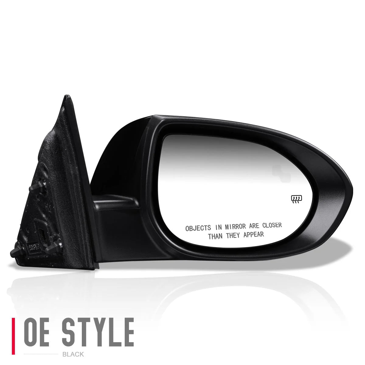 Powered Heated Side View Mirror (Right) 09-10 Mazda 6
