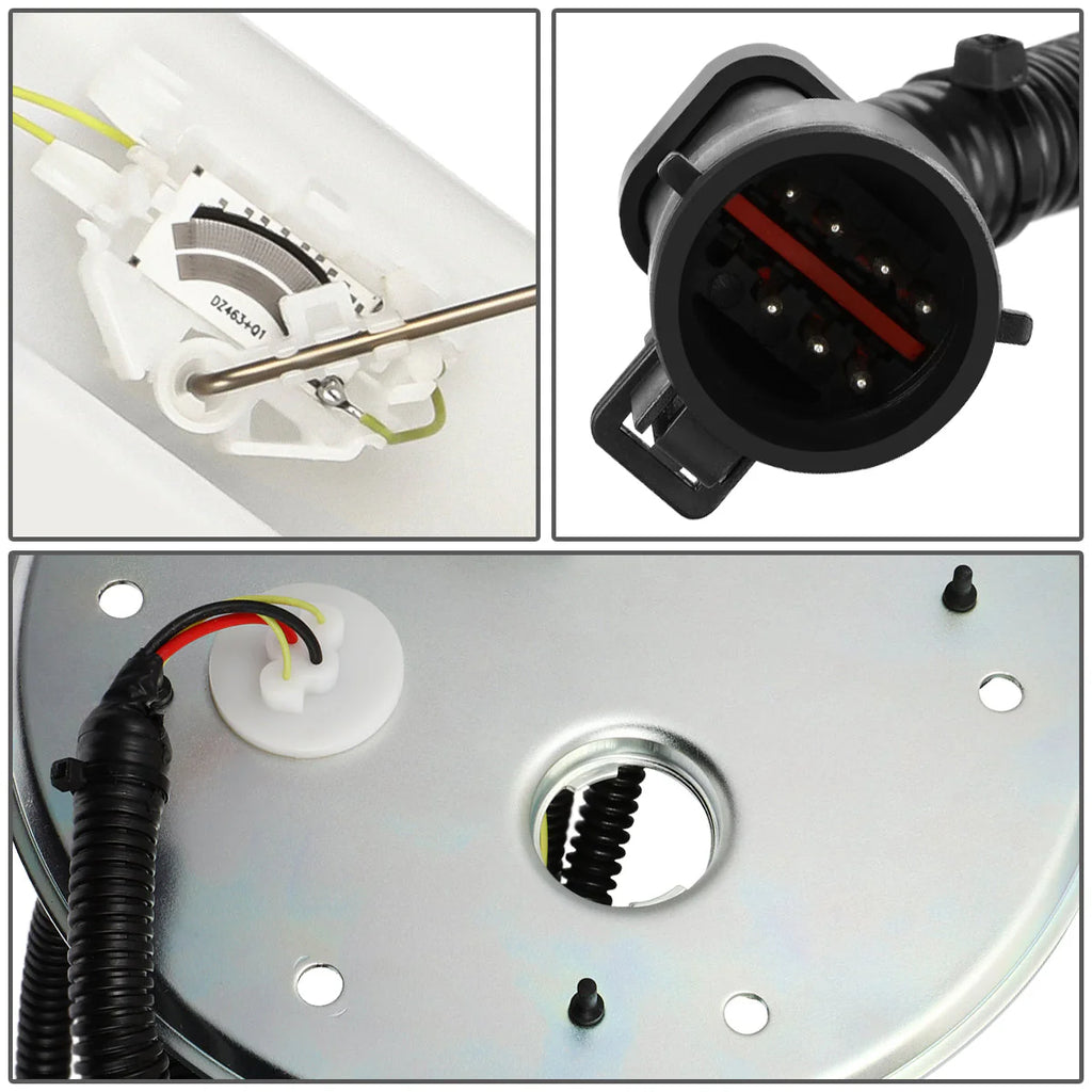 05-07 Ford F350 F450 F550 Super Duty 5.4L 6.8L Fuel Pump Module