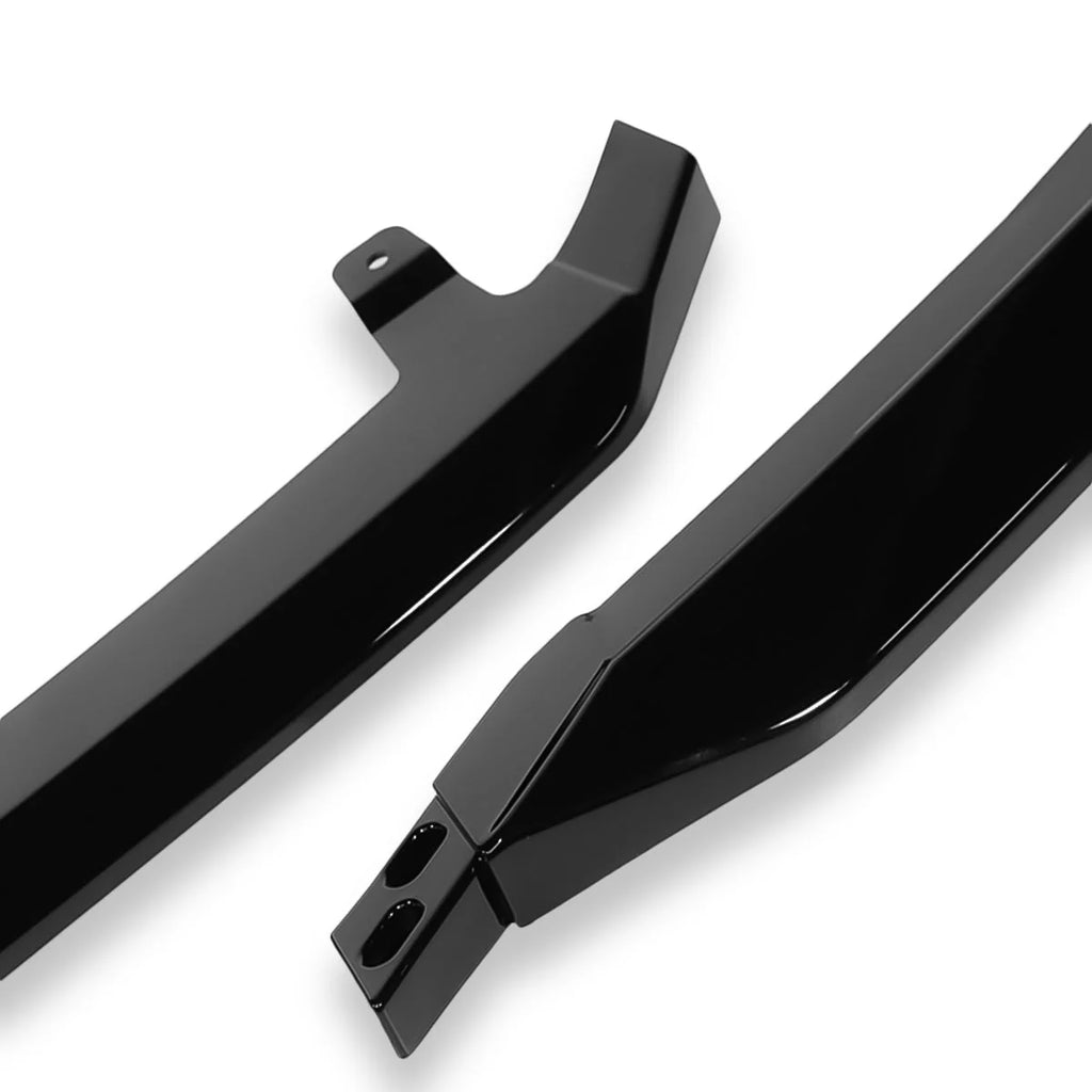 V-Style Front Bumper Lip 21-22 Lexus IS350 IS500