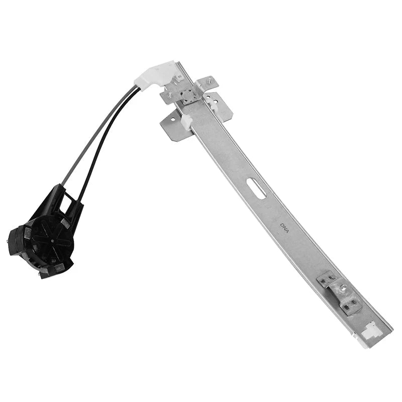 87-93 Mazda B2200 B2600 Manual Window Regulator - Front Right Passenger Side