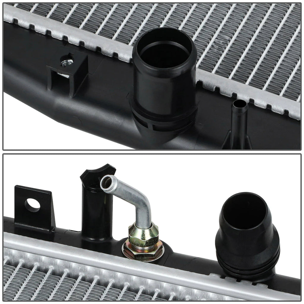13360 Replacement Radiator 13-15 Acura ILX 2.0L 2.4L