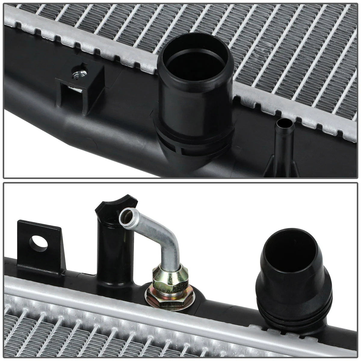 13360 Replacement Radiator 13-15 Acura ILX 2.0L 2.4L