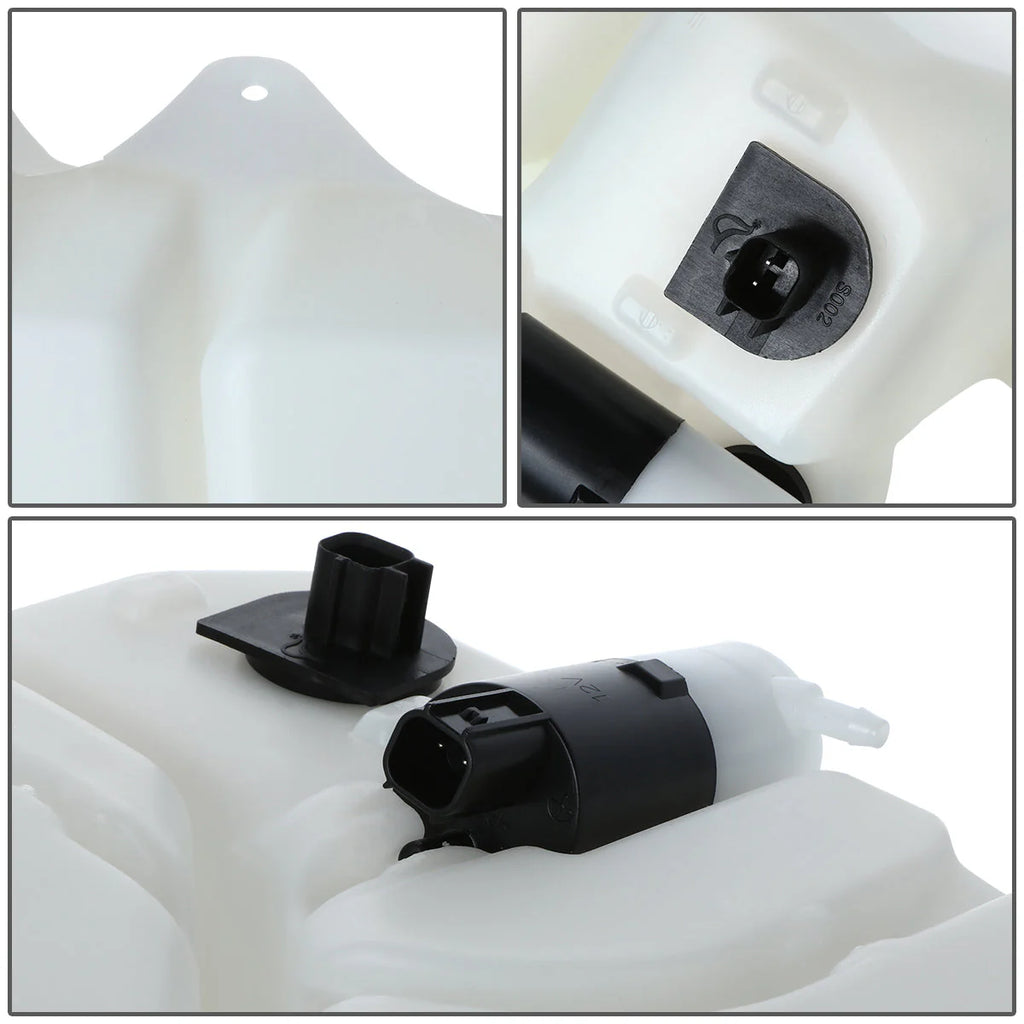 06-09 Dodge Ram 1500/2500/3500/4000 3.7L 4.7L 5.7L Combined Coolant/ Windhield Washer Fluid Reservoir