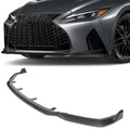 V-Style Front Bumper Lip 21-22 Lexus IS350 IS500