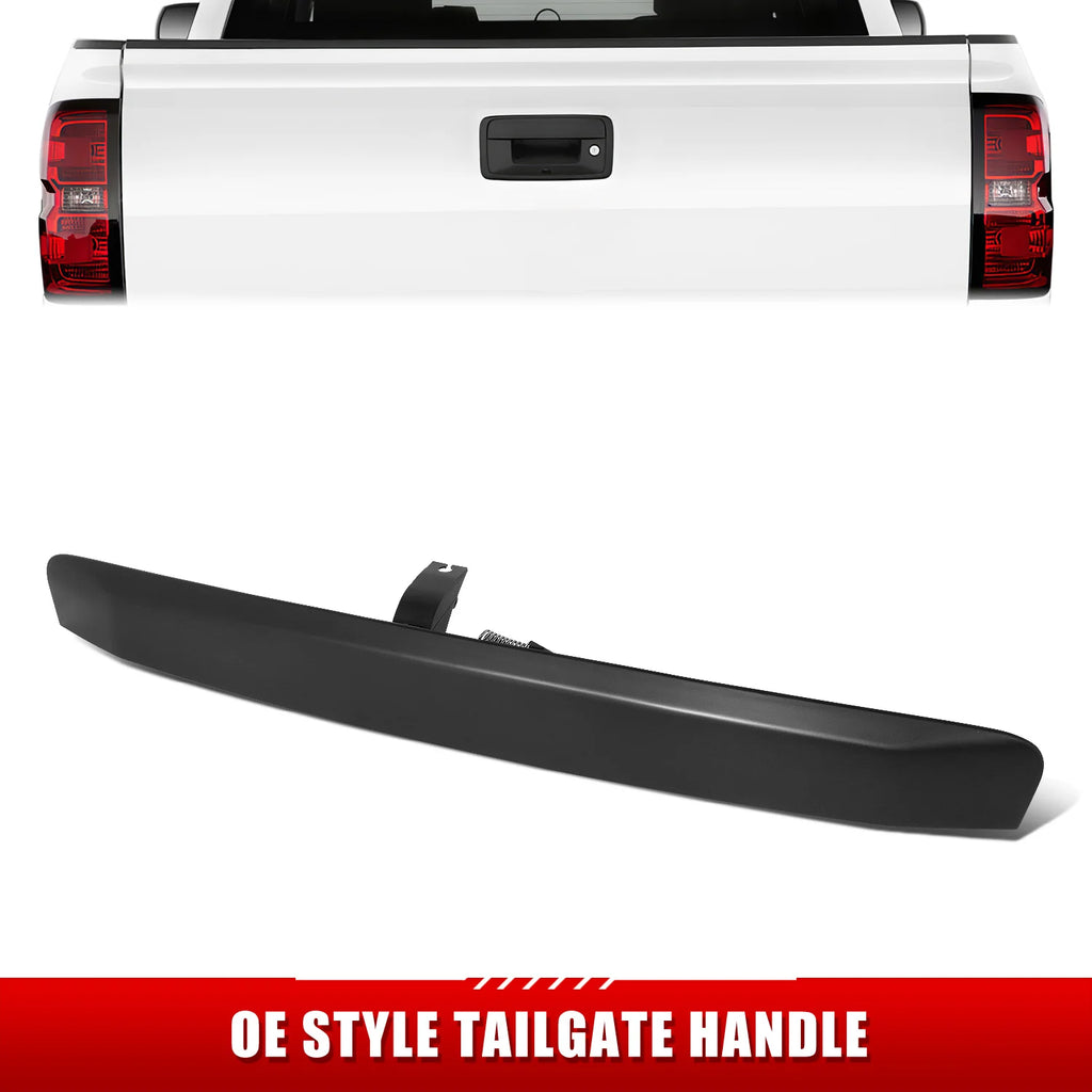Factory Style Rear Tailgate Handle 08-12 Jeep Patriot Compass