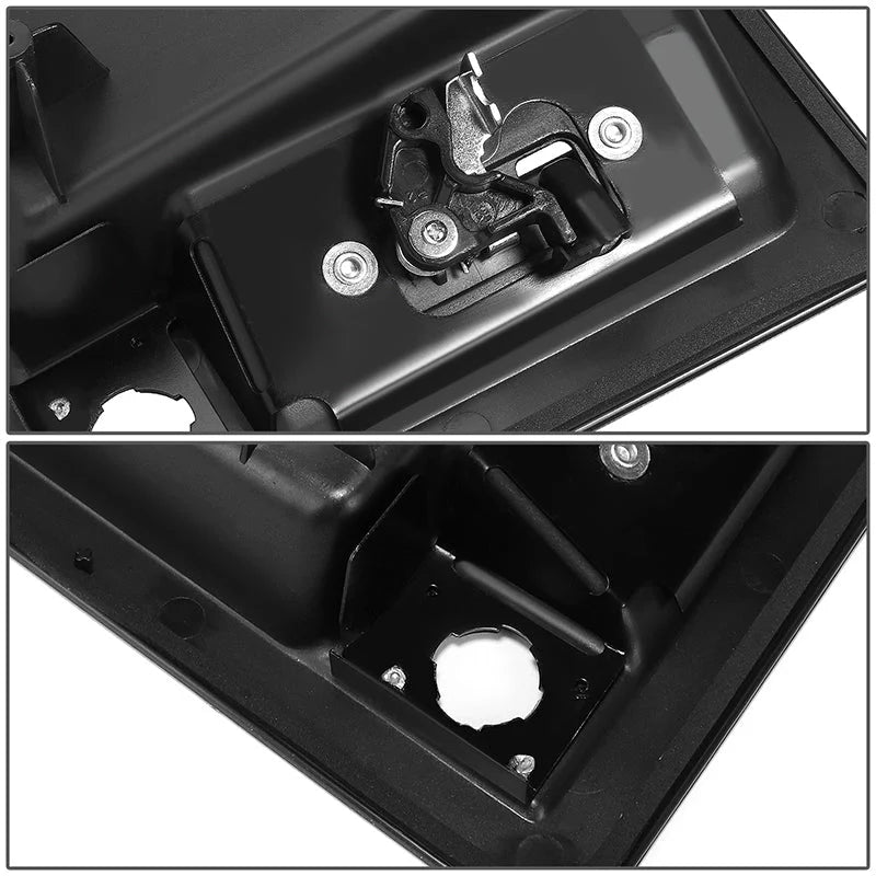 Factory Style Rear Tailgate Handle 92-08 Ford E-Series, Econoline