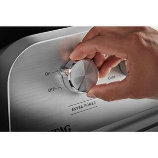 2026 4.8 cu. ft. Top Load Washer with Extra Power Boost, White – MVW5430MW