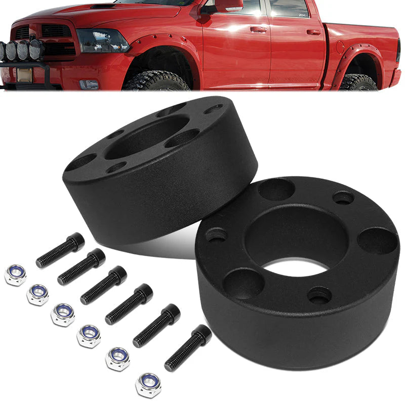 06-16 Dodge Ram 1500 4WD 3 in. Front Leveling Kit