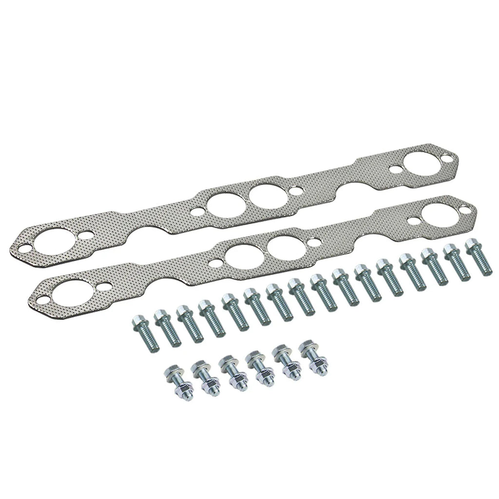88-95 Chevy GMC C/K 1500-3500 Suburban 5.0L 5.7L V8 4-1 Exhaust Header - Stainless Steel