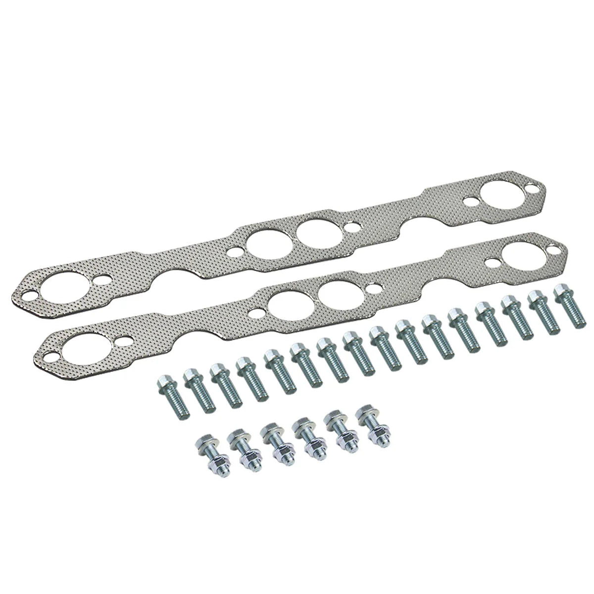88-95 Chevy GMC C/K 1500-3500 Suburban 5.0L 5.7L V8 4-1 Exhaust Header - Stainless Steel
