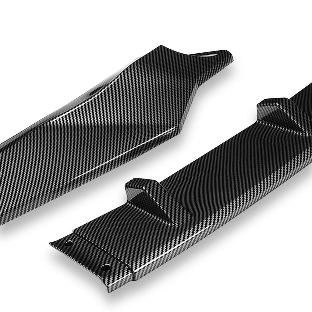 CK-Style Front Bumper Lip 18-20 Honda Odyssey