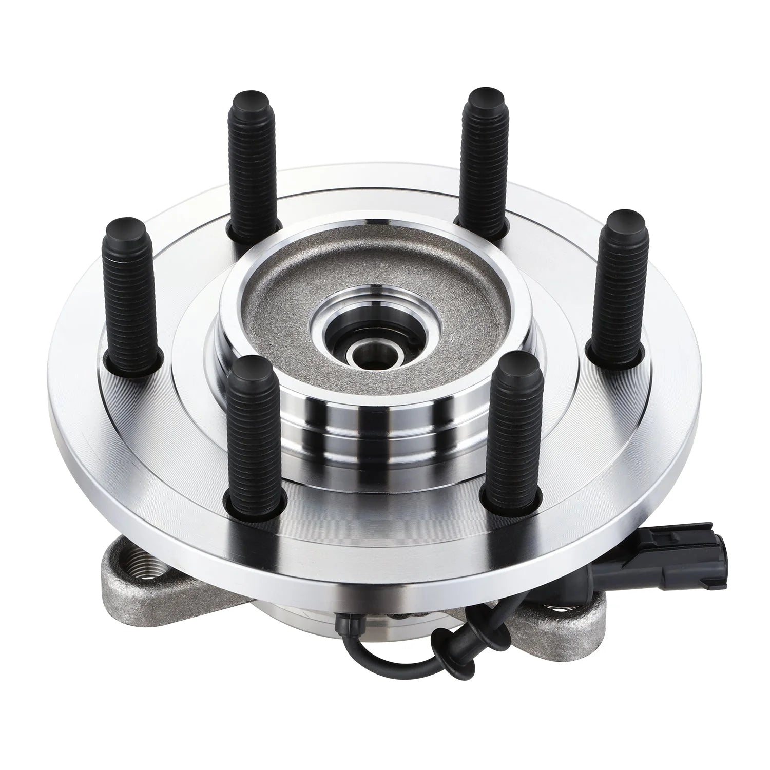 Front Left or Right Wheel Bearing & Hub Assembly 04-08 Ford Lobo, 05-08 F-150, 06-08 Lincoln Mark Lt