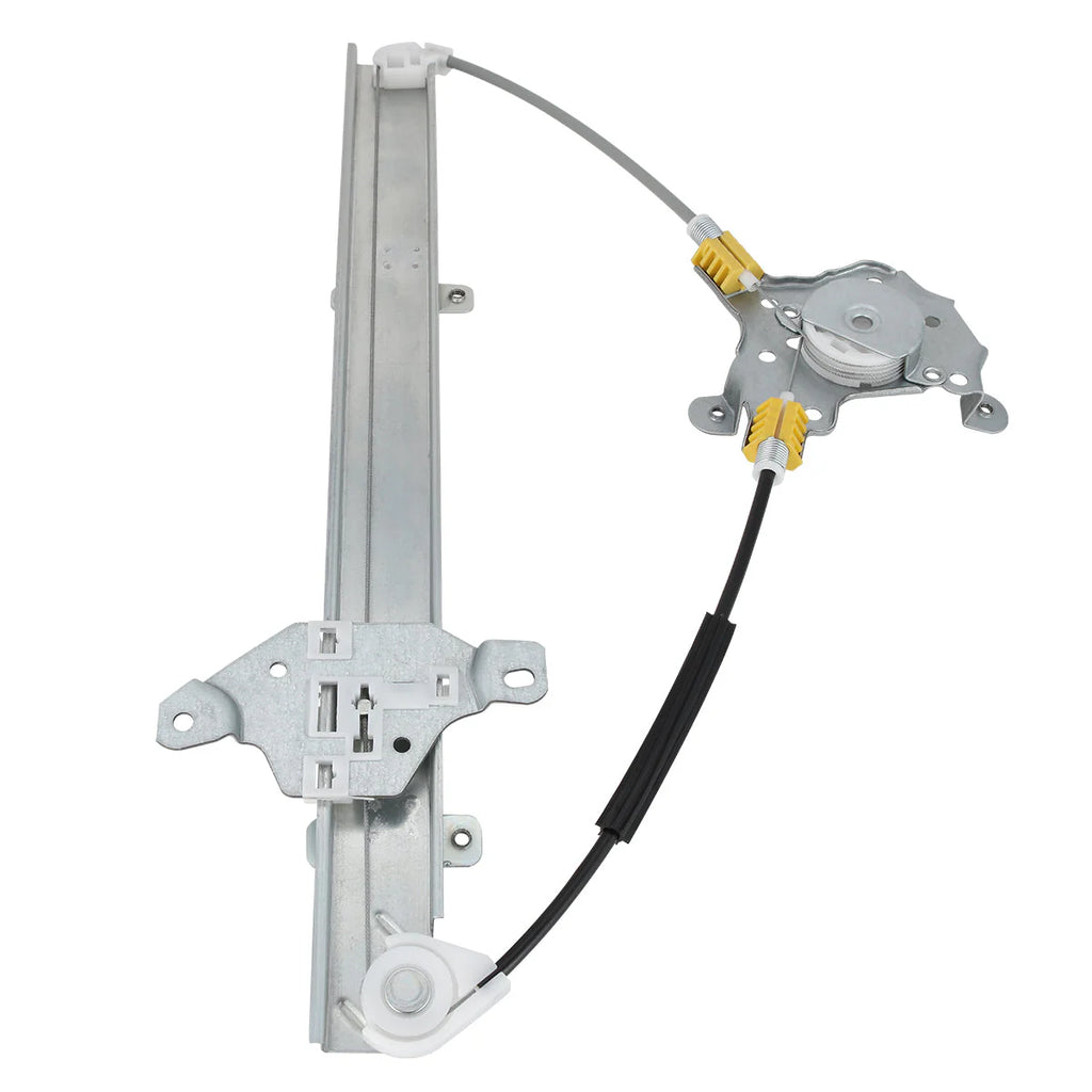98-01 Nissan Altima Power Window Regulator w/o Motor - Front Left Driver Side