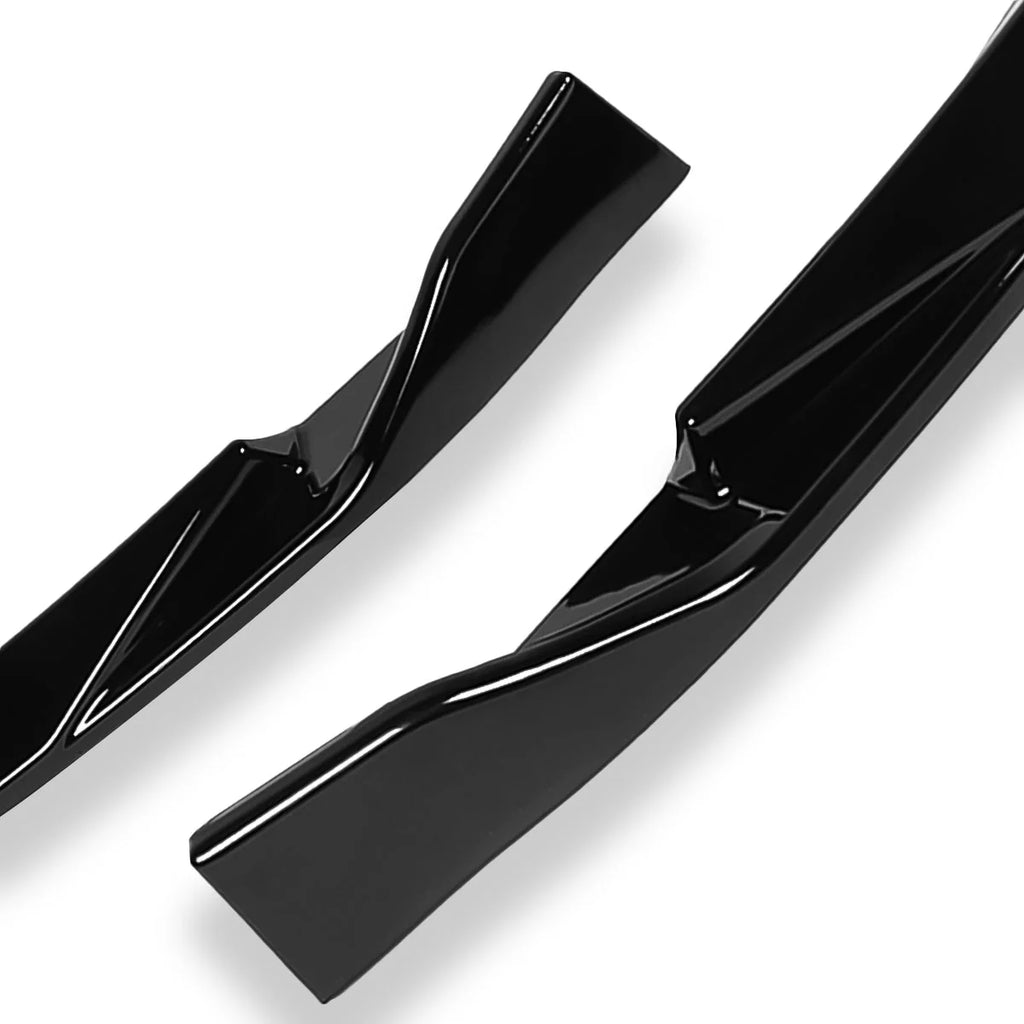 GT-Style Front Bumper Lip 16-18 Nissan Maxima