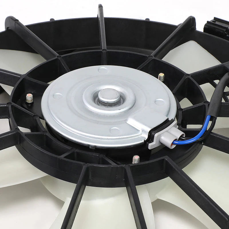 12-13 Honda CR-V w/OE Denso Radiator Cooling Fan Assembly - HO3115161
