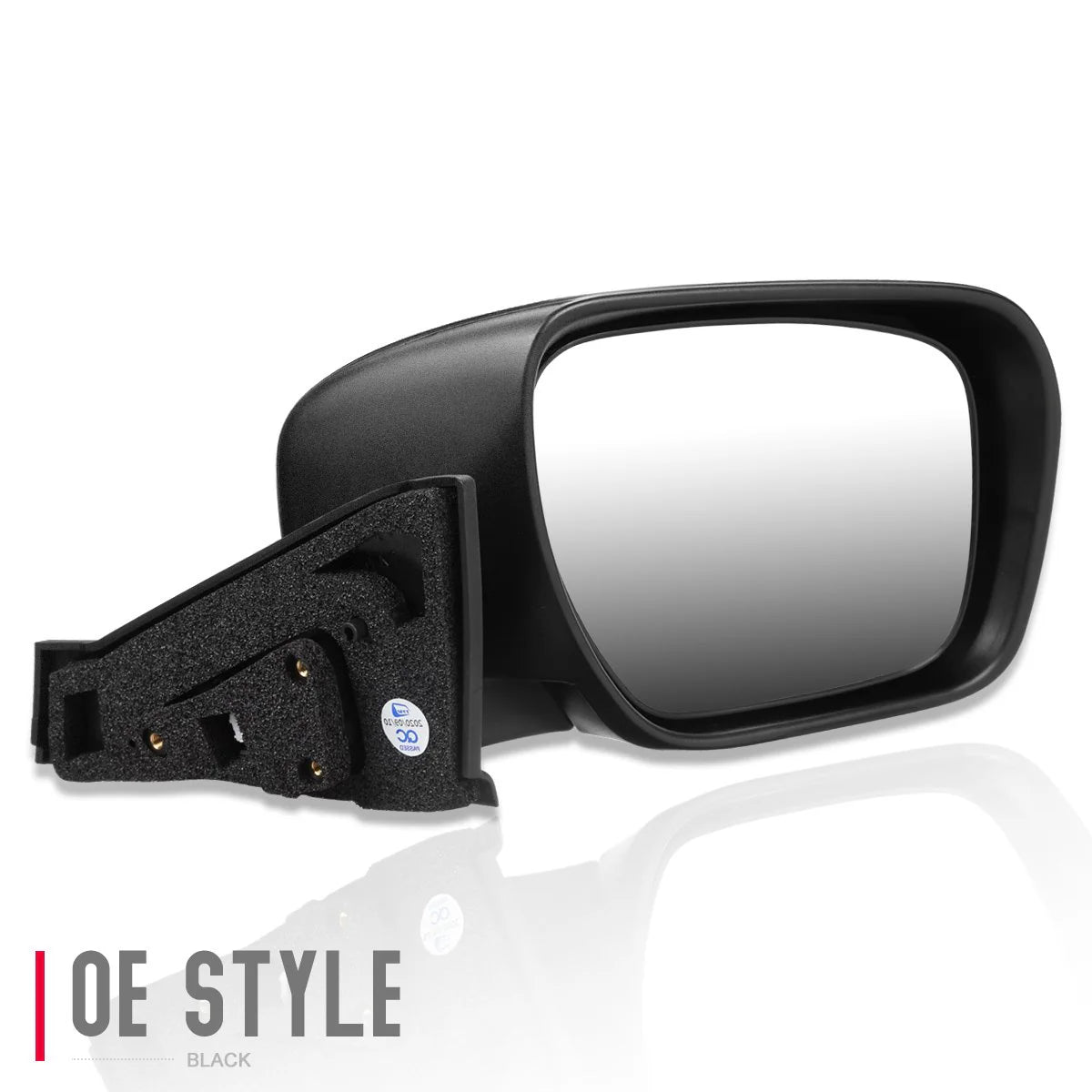 Powered Heated Side View Mirror (Right) 12-17 Mazda 5