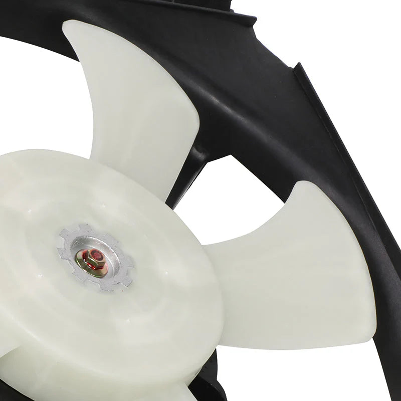 91-12 Nissan 200SX Sentra Tsuru 1.6L A/C Condenser Cooling Fan Assembly - NI3120100