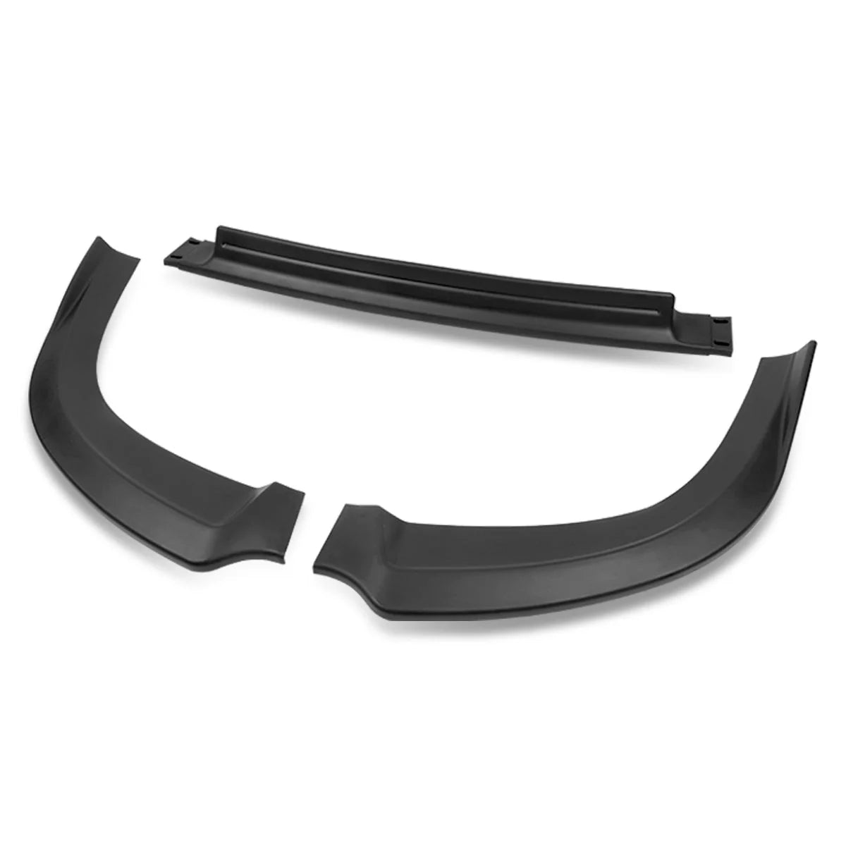 RA-Style Front Bumper Lip 08-15 Mitsubishi Lancer