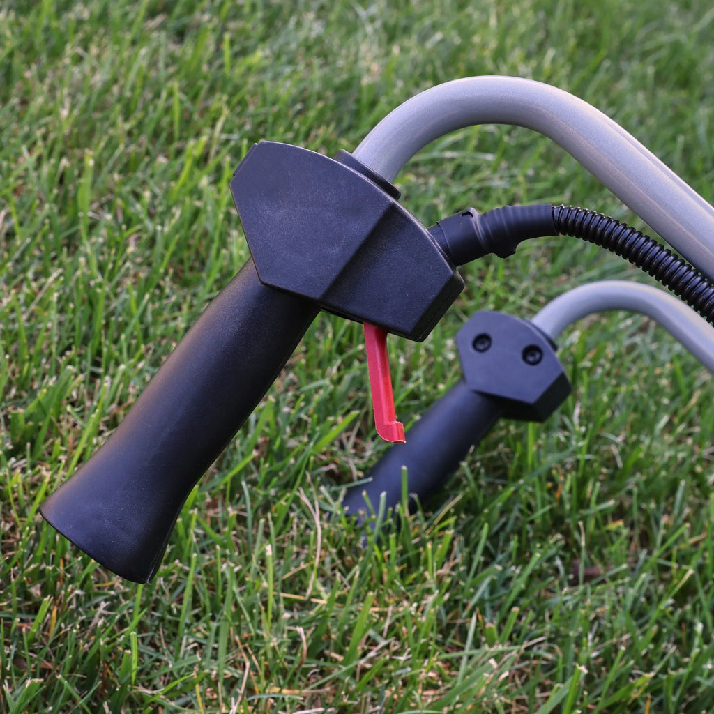 2026 MANTIS 7268 Mini-Tiller/Cultivator 25-cc 9-in Front-Tine Forward-rotating Tiller (CARB)
