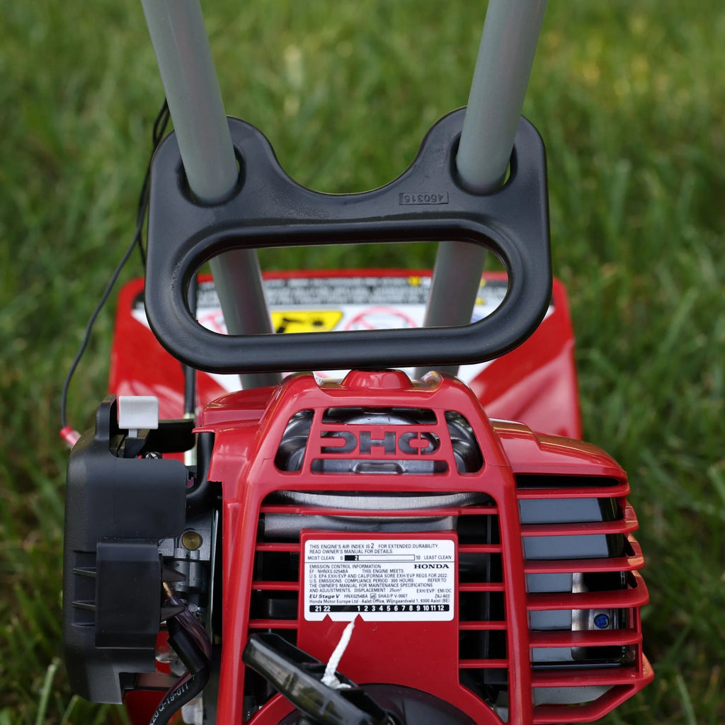 2026 MANTIS 7268 Mini-Tiller/Cultivator 25-cc 9-in Front-Tine Forward-rotating Tiller (CARB)