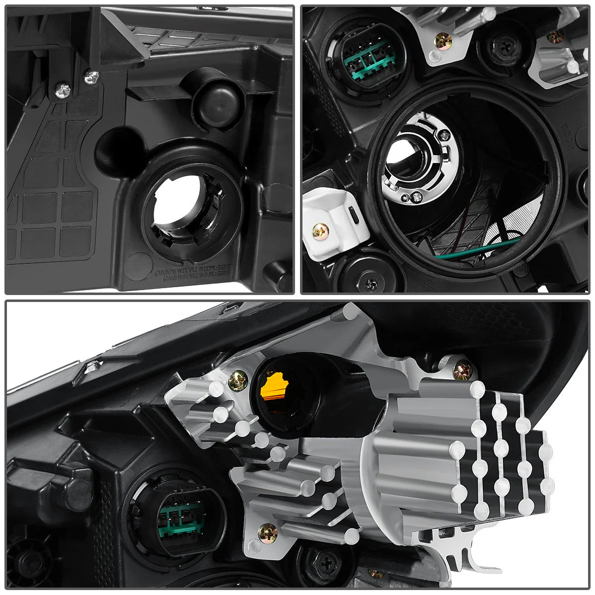 LED DRL Projector Headlight (Right) 21-22 Hyundai Elantra