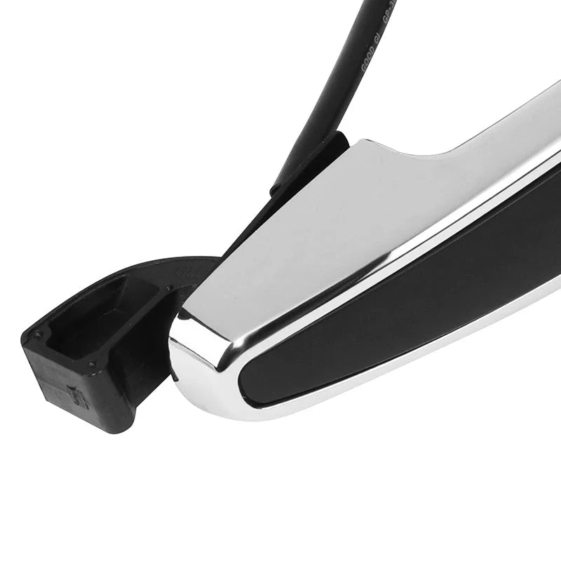 Rear Driver Side Outer Door Handle 19-20 Chevy Blazer, 16-19 Malibu, 14-20 Impala