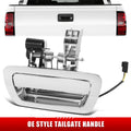 Rear Tailgate Handle 11-13 Dodge Durango, Jeep Grand Cherokee