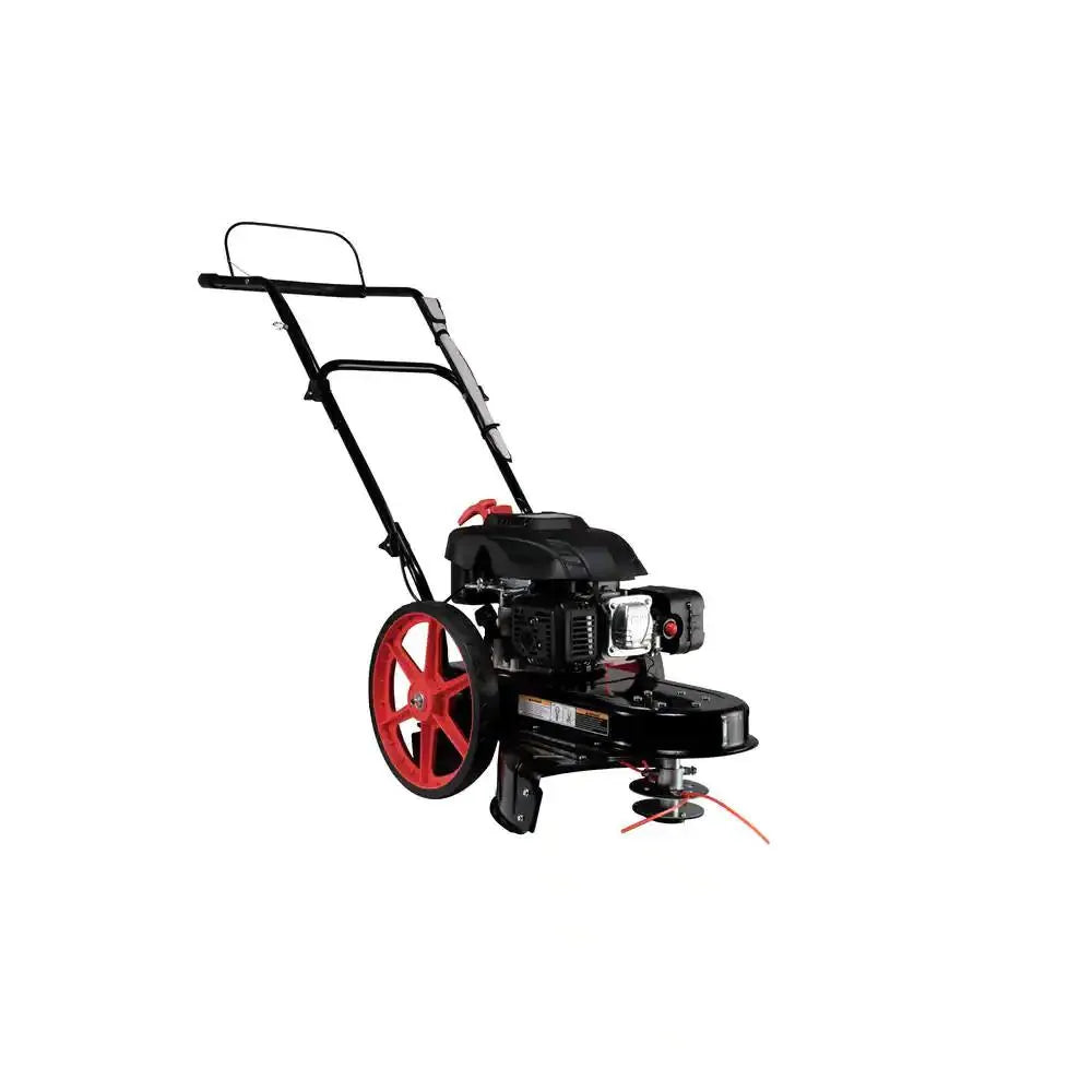 2026 Legend Force 22 in. 173 CC Gas Walk Behind String Trimmer/Mower
