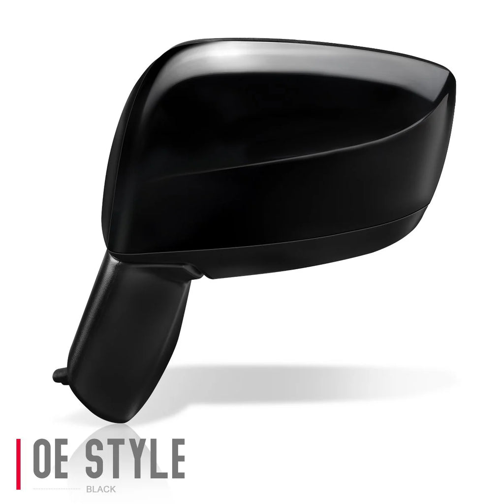 Powered Side View Mirror (Left) 15-16 Subaru Impreza, 16-17 Crosstrek