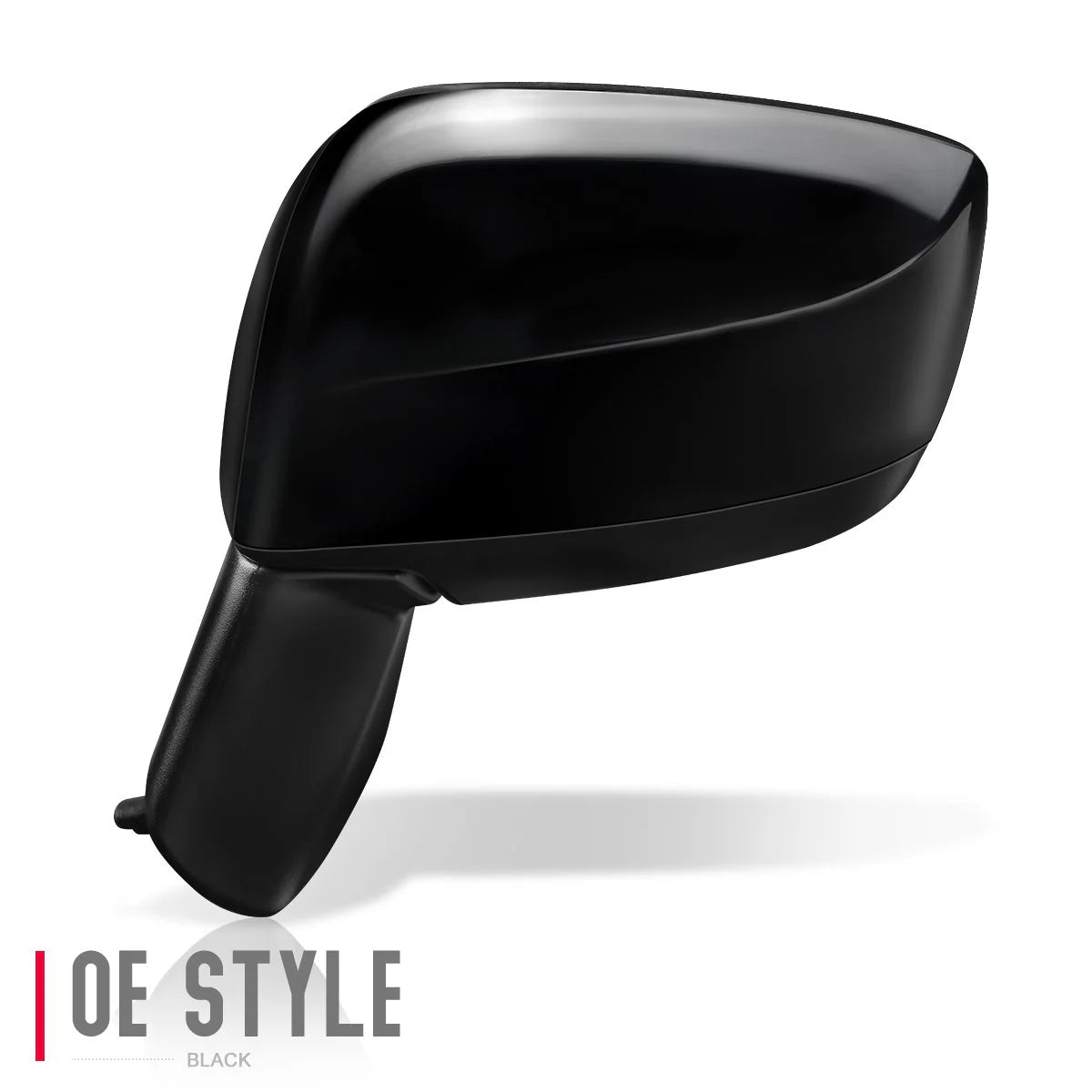 Powered Side View Mirror (Left) 15-16 Subaru Impreza, 16-17 Crosstrek