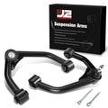 15-22 Chevrolet Colorado GMC Canyon 2-4 in. Lifted Front Upper Control Arms (Black)