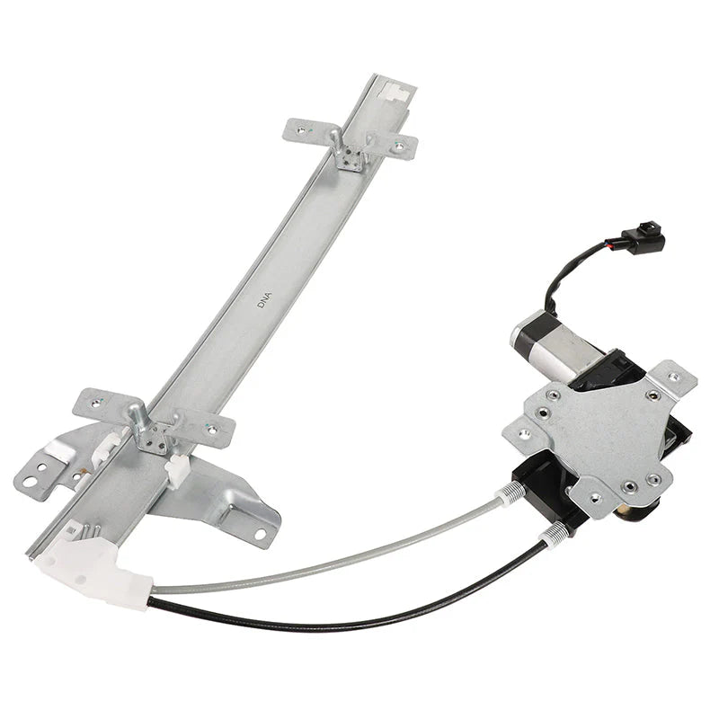 97-03 Pontiac Grand Prix Sedan Power Window Regulator w/Motor - Front Right Passenger Side