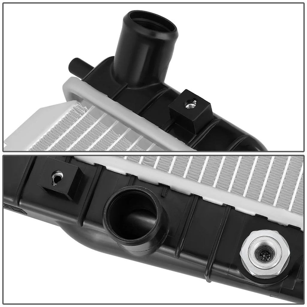 2381 Replacement Radiator 99-02 Daewoo Leganza, Nubira