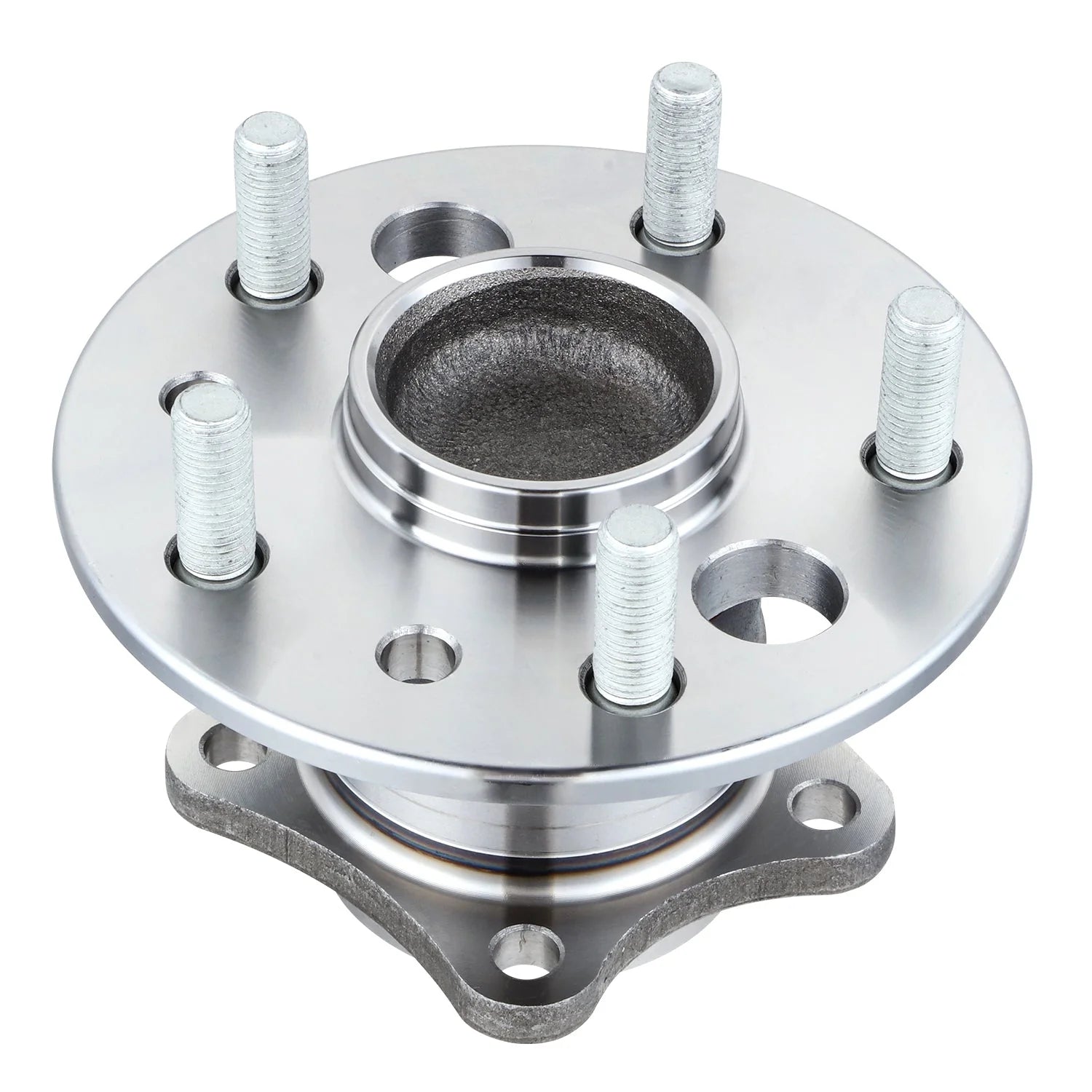 Rear Left Side Wheel Bearing & Hub Assembly 02-11 Toyota Camry Avalon Lexus ES300 ES330 ES350