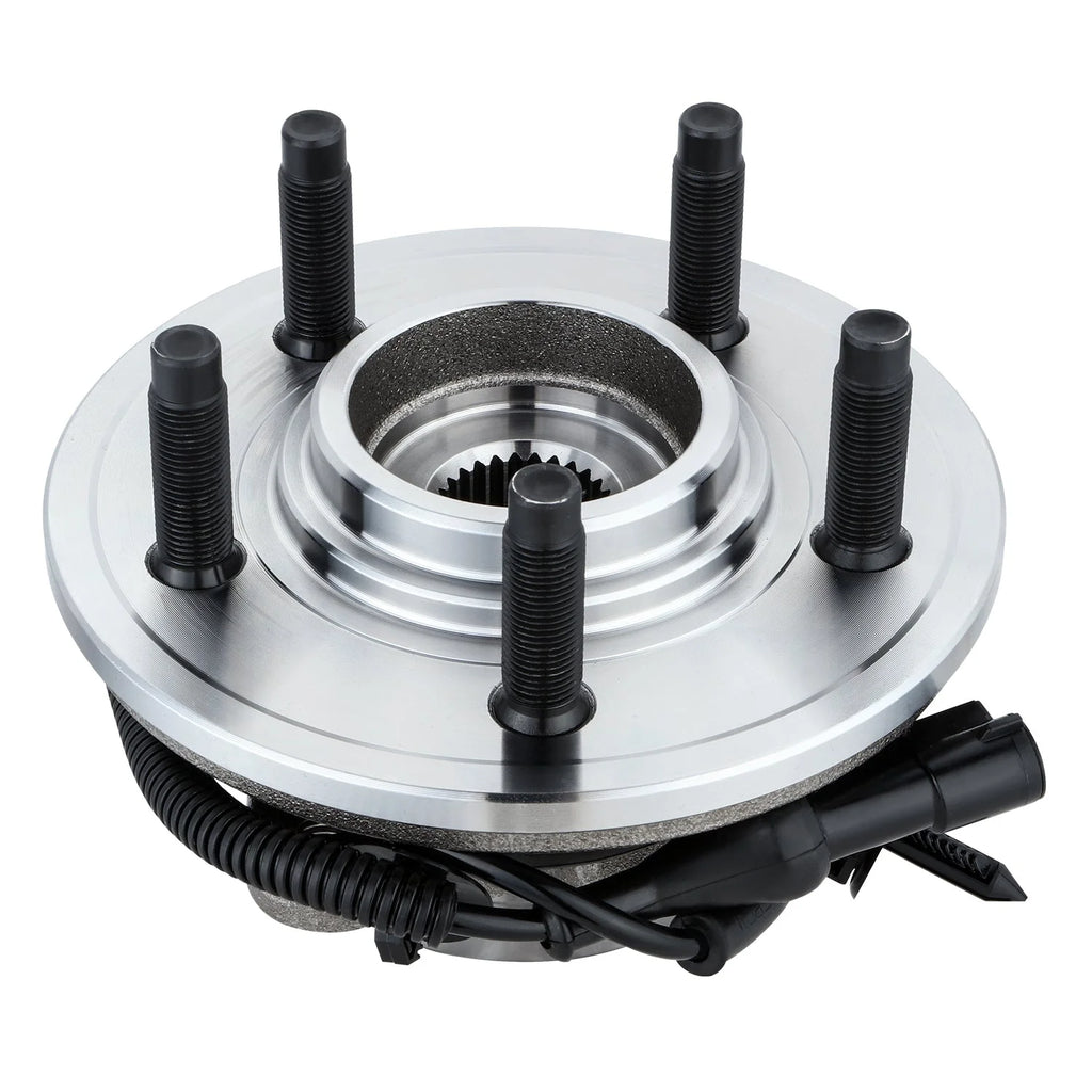 Front Left or Right Side Wheel Bearing & Hub Assembly 02-05 Ford Explorer, Mercury Mountaineer, Lincoln Aviator