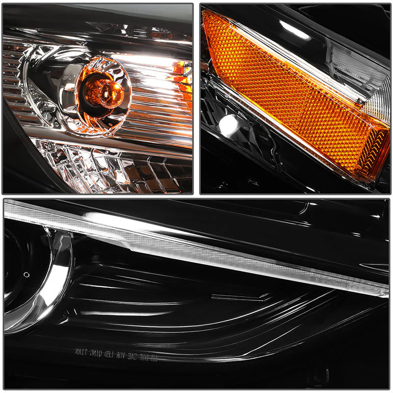 LED Projector Headlight (Right) 19-21 Mazda 3