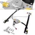04-07 Chrysler Town & Country Dodge Caravan Power Window Regulator w/Motor - Front Left Driver Side