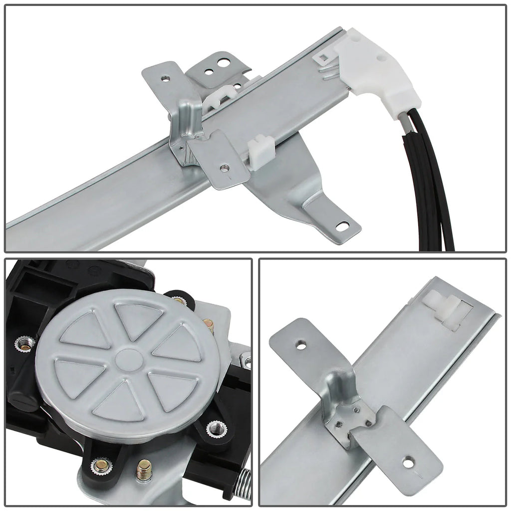 97-05 Buick Century Regal Power Window Regulator w/Motor - Front Left Driver Side